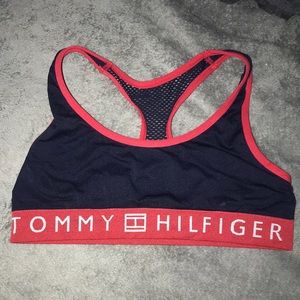 Tommy Hilfiger sports bra